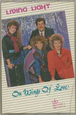 The Living Light - On Wings of Love