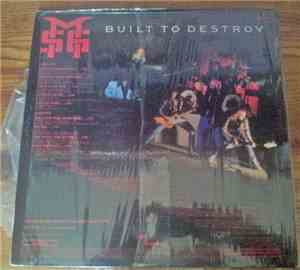 The Michael Schenker Group - Built To Destroy