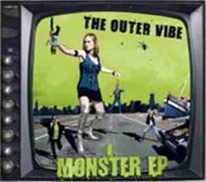 The Outer Vibe - Monster EP