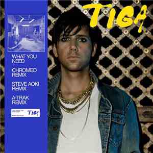 Tiga - What You Need (Chromeo Remix)
