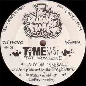 Timebase Feat. Kromozone - Unity / Fireball