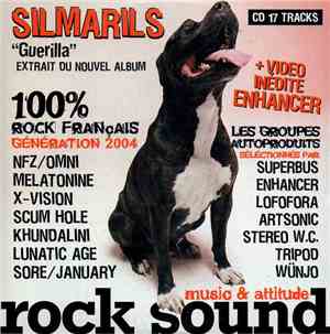 Various - 100% Rock Français N°7
