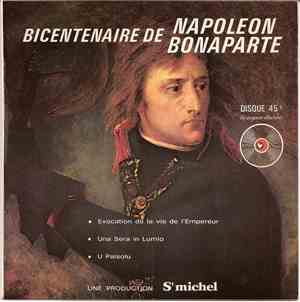 Various - Bicentenaire De La Naissance De Napoléon Bonaparte