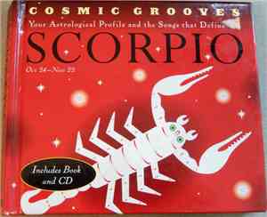 Various - Cosmic Grooves Scorpio