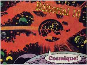 Various - Cosmique!