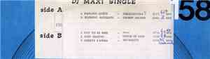 Various - DJ Maxi Single 158