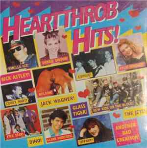 Various - Heartthrob Hits!