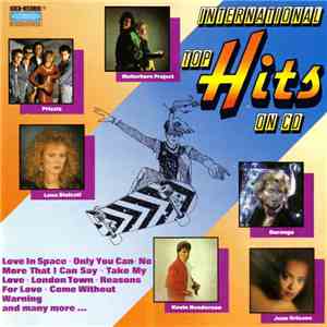 Various - International Top Hits On CD