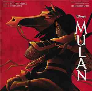 Various, Jerry Goldsmith - Walt Disney's - Mulan