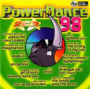 Various - Power Dance '98