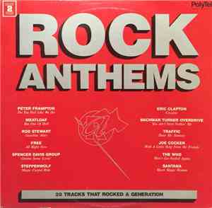 Various - Rock Anthems