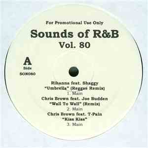 Various - Sounds Of R&B Vol. 80