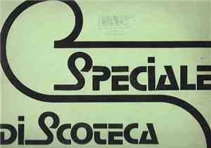 Various - Speciale Discoteca