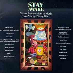 Various - Stay Awake (Various Interpretations Of Music From Vintage Disney Films)