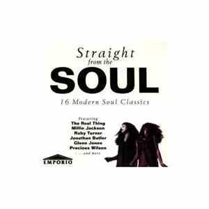 Various - Straight From The Soul