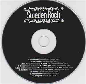 Various - Sweden Rock Magazine # 39