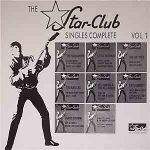 Various - The Star-Club Singles Complete Vol. 1