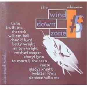 Various - The Wind Down Zone Volume 5