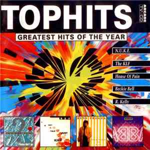Various - Top Hits '92 - Greatest Hits Of The Year