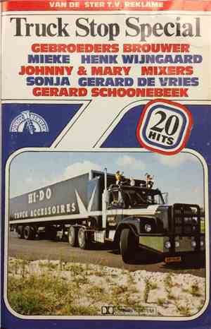Various - Truck Stop Special