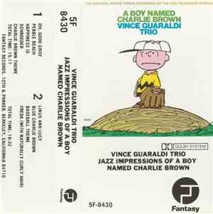 Vince Guaraldi Trio - Jazz Impressions Of 