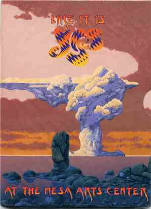 Yes - Like It Is: At The Mesa Arts Center
