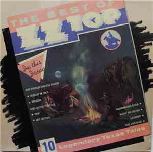 ZZ Top - The Best Of ZZ Top