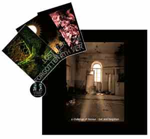 A Challenge Of Honour - Lost And Forgotten