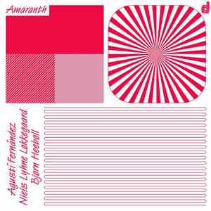 Agustí Fernández / Niels Lyhne Løkkegaard / Bjørn Heebøll - Amaranth