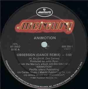 Animotion - Obsession (Dance Remix)
