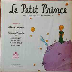Antoine De Saint-Exupéry - Le Petit Prince