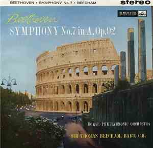 Beethoven / Royal Philharmonic Orchestra / Sir Thomas Beecham, Bart., C.H.  ...