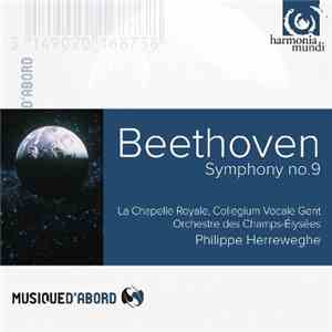 Beethoven, Philippe Herreweghe, La Chapelle Royale, Collegium Vocale Ghent, ...