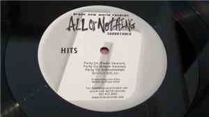 Ben Hated / Shyan Selah - All Or Nothing Soundtrack
