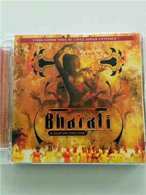 Bharati - Bharati Il était une fois l'Inde