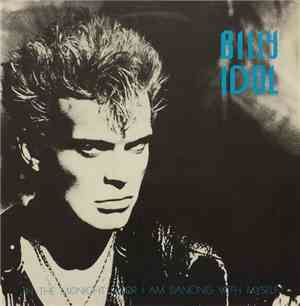 Billy Idol - In The Midnight Hour I Am Dancing With Myself