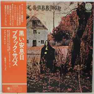 Black Sabbath - Black Sabbath