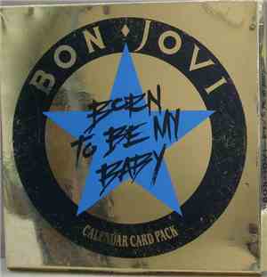 Bon Jovi - Born To Be My Baby