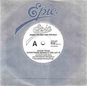 Cheap Trick - Everything Works If You Let It