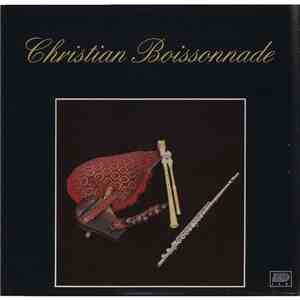Christian Boissonnade - Christian Boissonnade