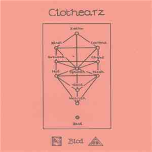 Clothearz - Blod