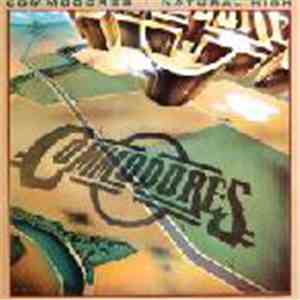 Commodores - Natural High