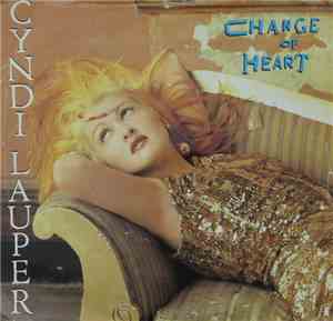 Cyndi Lauper - Change Of Heart