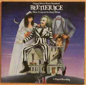 Danny Elfman - Beetlejuice (Original Motion Picture Soundtrack)