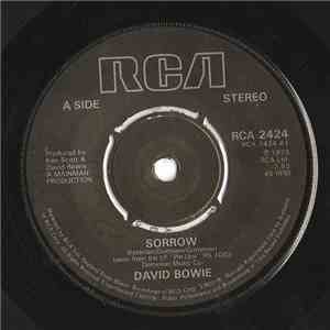 David Bowie - Sorrow