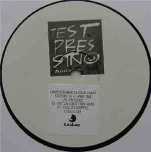 David Ekenbäck & Adam Craft - Factory Of F (Part 1)
