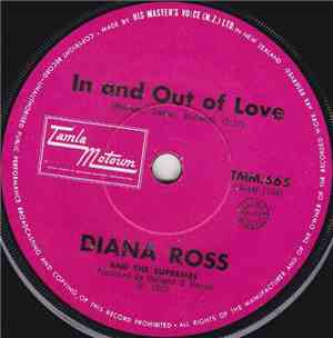 Diana Ross And The Supremes - In And Out Of Love / I Guess I'll Always Love ...