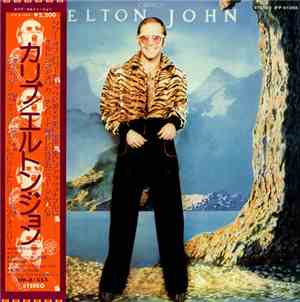 Elton John - Caribou