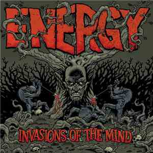 Energy  - Invasions Of The Mind