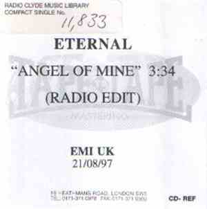 Eternal  - Angel Of Mine